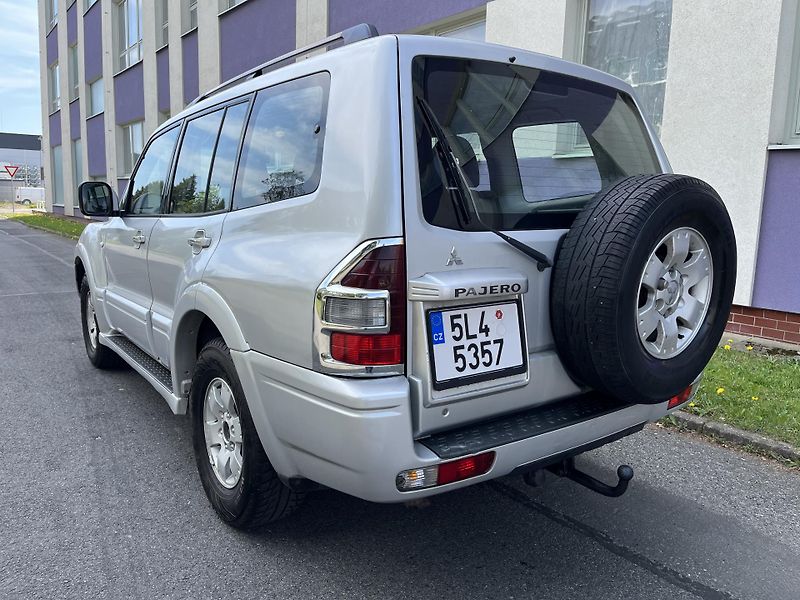 Mitsubishi Pajero 3.2 DID bez koroze - fotka 3 z 33