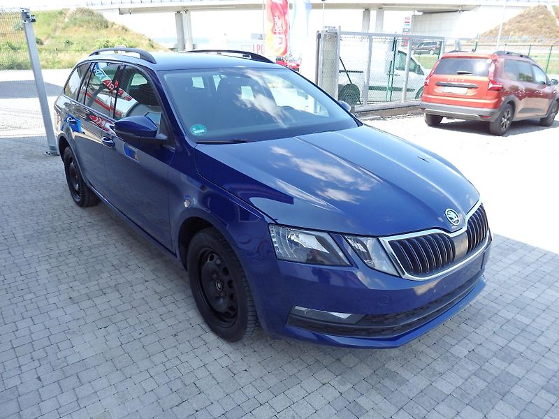 Škoda Octavia 2.0TDI NAVIGACE, ZÁVĚS, DSG - fotka 3 z 18