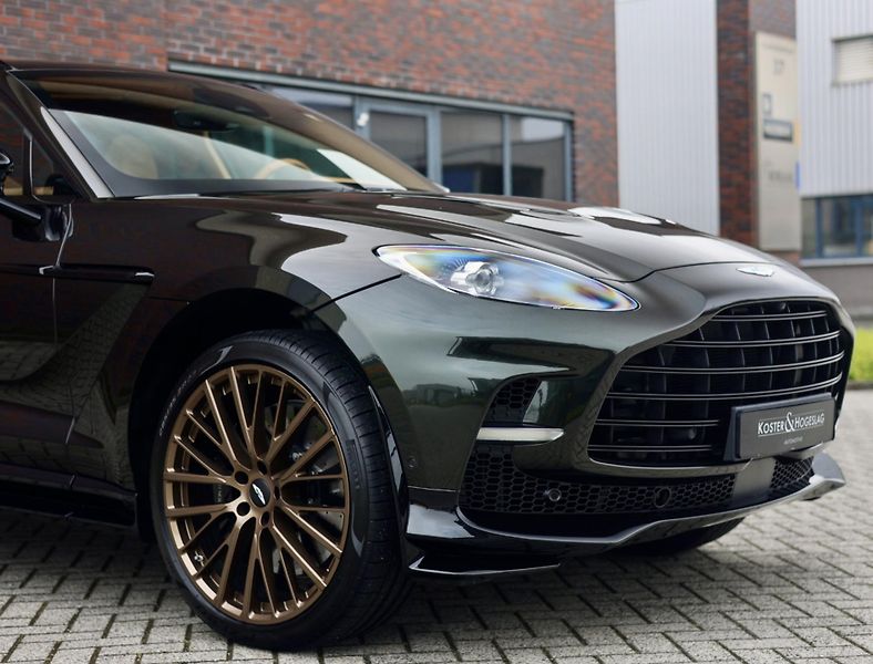 Aston Martin DBX (2025) 707, 4.0 V8 707PS Minotaur  - fotka 5 z 54