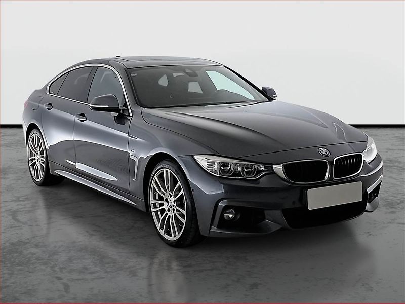 BMW Řada 4 (2016) 435d xDrive - fotografie inzerátu