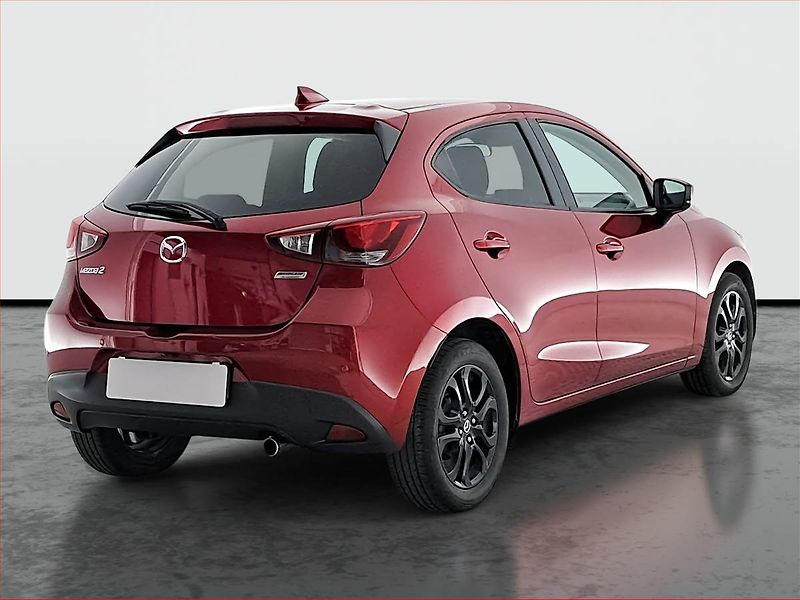 Mazda 2 (2019) 1.5 16V, ČR,1.maj, Tempomat - fotka 5 z 19