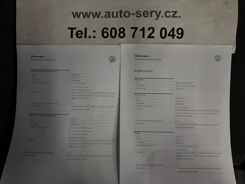 Volkswagen Tiguan Allspace 2.0TDI 140kW 4M R-LINE NEZ-TOP - fotka 47 z 49