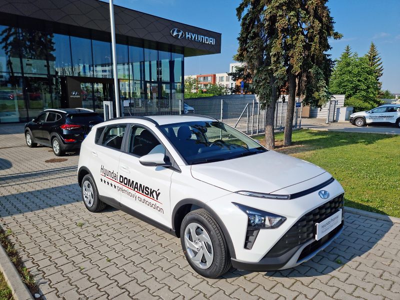 Hyundai Bayon (2025) FL 1,2i COMFORT       - fotografie inzerátu