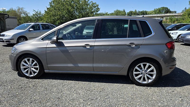 Volkswagen Golf Sportsvan 1.4TSi HIGHLINE TECH  1MAJITEL - fotka 12 z 42