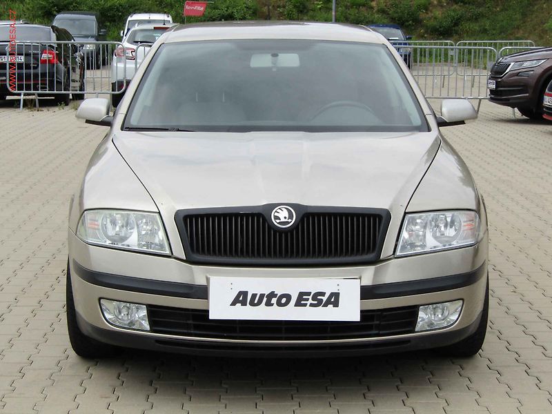 Škoda Octavia (2006) 2.0 FSI, AC, STK8/28 - fotka 2 z 14