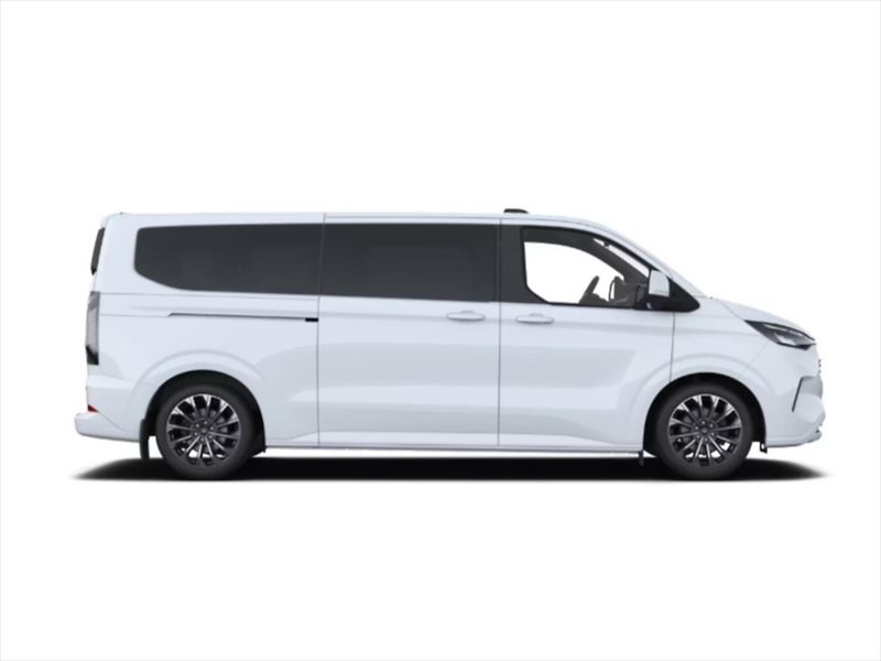Ford Tourneo (2026) 2,0 EcoBlue 125 kW/170k  Custo - fotka 2 z 7