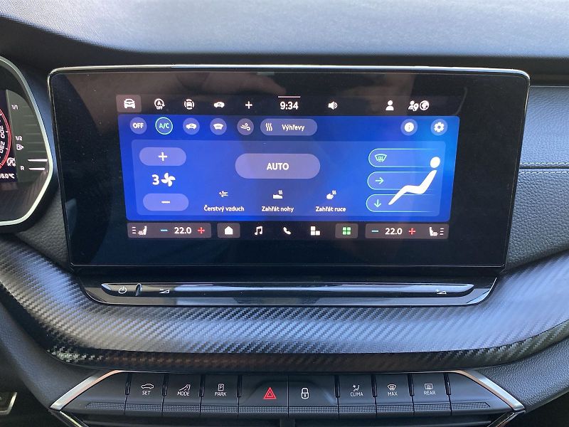 Škoda Octavia (2025) Combi 1.5 TSI SportLine - fotka 14 z 36