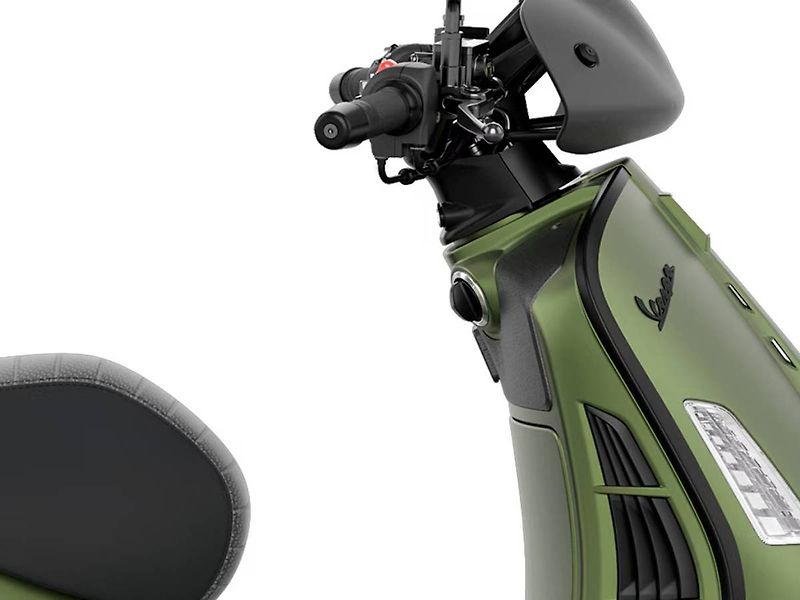 Vespa GTV 300 (2026) GTV 310 MY26 - fotka 7 z 11