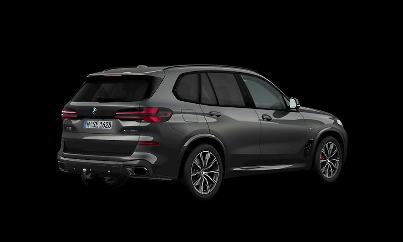 BMW X5 xDrive30d - fotka 2 z 8