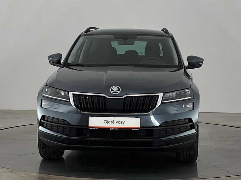 Škoda Karoq Ambition DSG - fotka 4 z 27