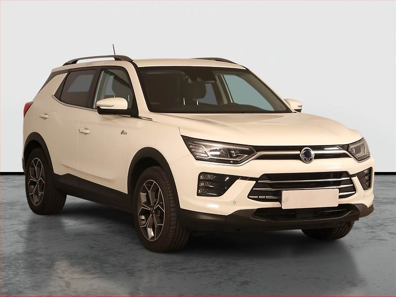 SsangYong Korando (2022) Clever 1.5 T-GDI, ČR,1.maj - fotografie inzerátu