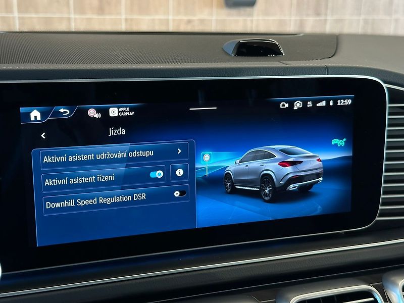 Mercedes-Benz Ostatní 450d Kupé 4MATIC, AMG Premium - fotka 28 z 41