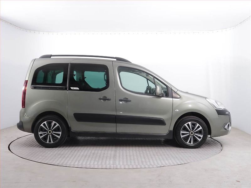Citroën Berlingo (2013) XTR 1.6 VTi, 5Míst - fotka 6 z 15