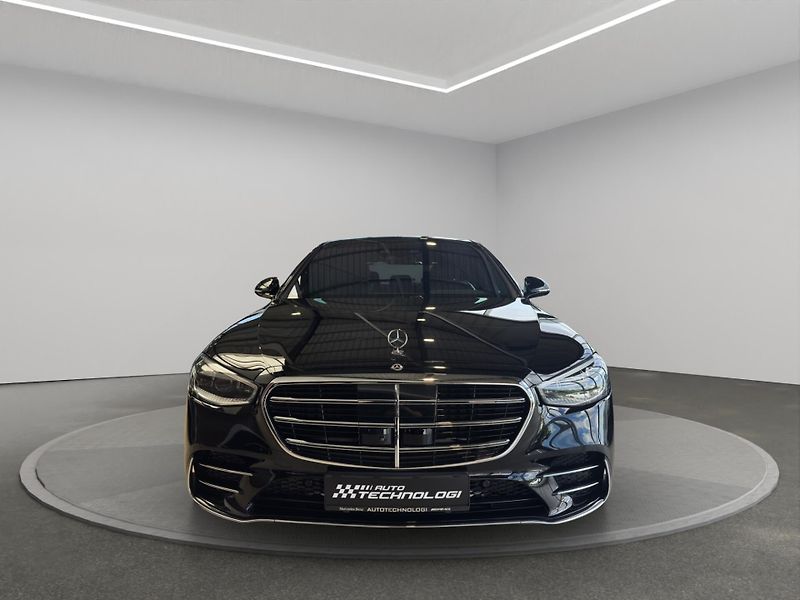 Mercedes-Benz Třídy S (2025) S350d 4MATIC Long - fotka 2 z 26