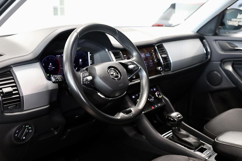 Škoda Kodiaq (2023) 2.0TDI DSG Display 7Míst Tažné - fotka 10 z 26