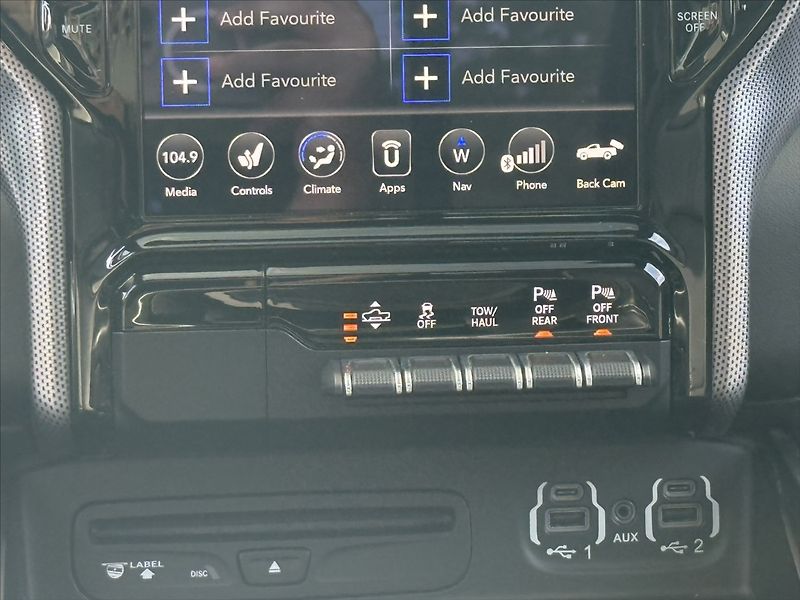 Dodge RAM 5,7 LIMITED Rough Country - fotka 15 z 22