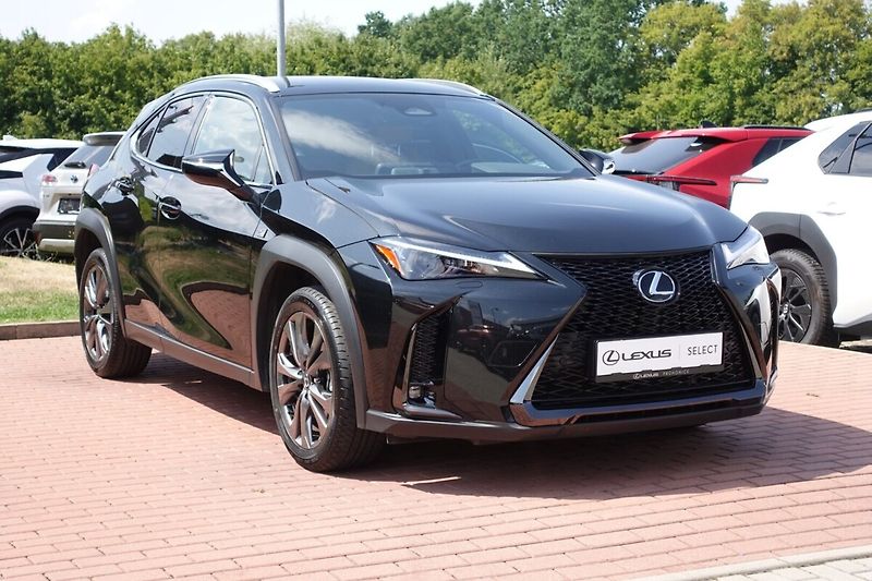 Lexus UX 300h UX300h F SPORT Design - fotka 4 z 36