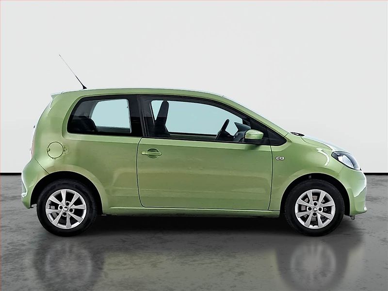 Škoda Citigo (2011) 1.0 MPI, po STK, zamluveno - fotka 6 z 12