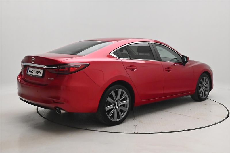 Mazda 6 2,0 SkyActiv-G 121 kW Záruka a - fotka 5 z 30