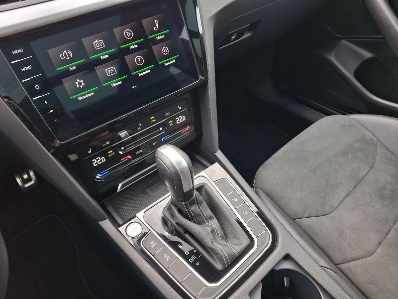 Volkswagen Arteon (2023) Shooting Brake R-Line DSG 4x4 - fotka 31 z 35