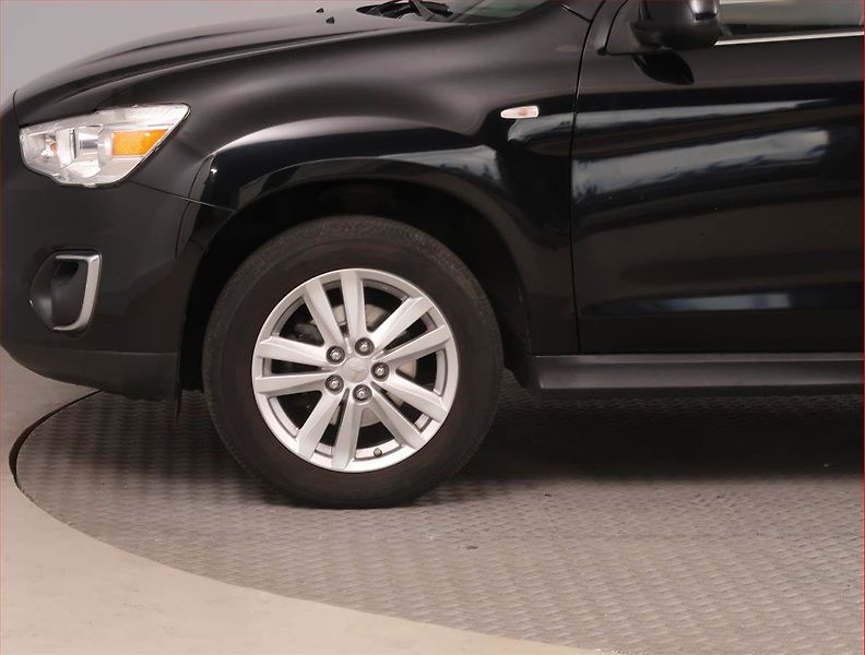Mitsubishi ASX (2014) 1.6 MIVEC, ČR,1.maj - fotka 14 z 15