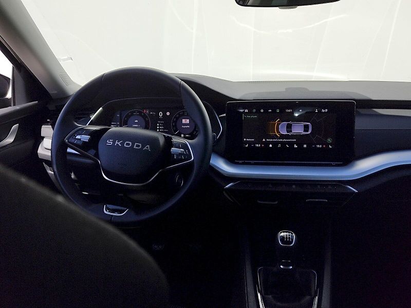 Škoda Octavia (2025) Selection Business 1,5 Tsi 110 - fotka 6 z 34