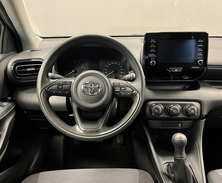 Toyota Yaris ACTIVE - fotka 5 z 15