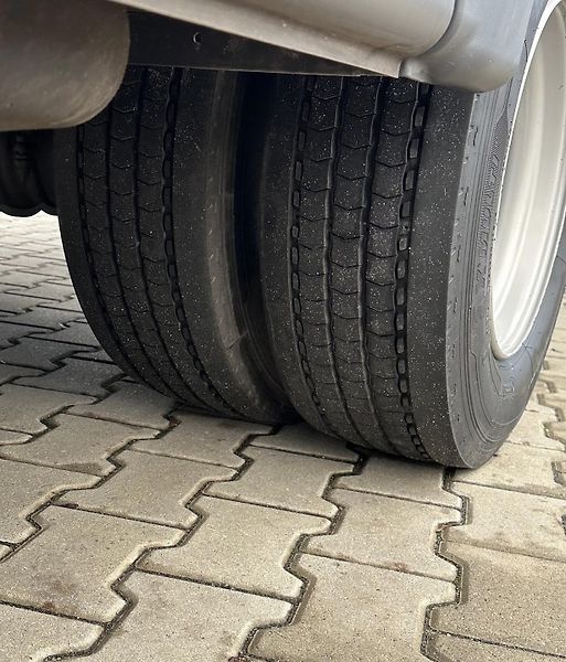Mercedes-Benz Atego 1224 L plachta 19 palet - fotka 8 z 9