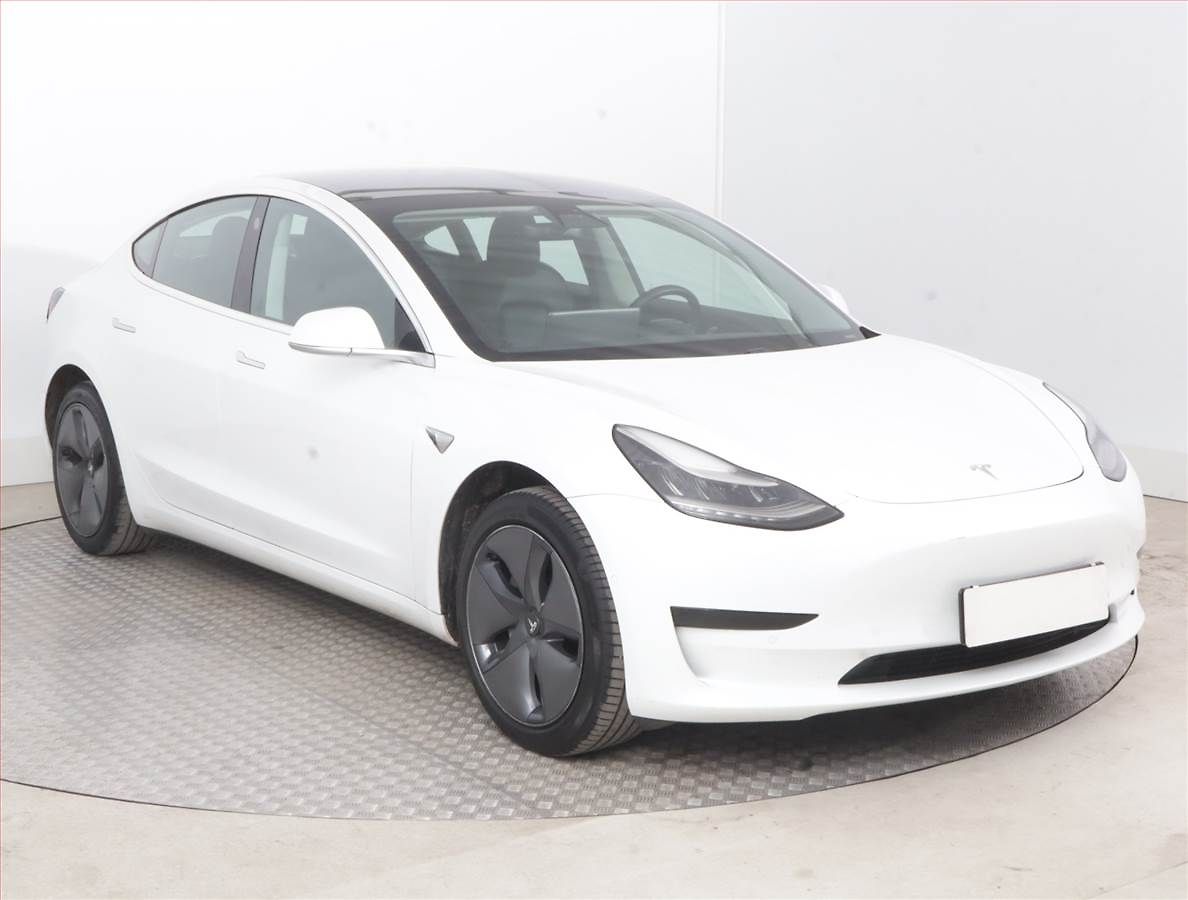 Tesla Model 3 Std Range Plus 55kWh, SoH 79%