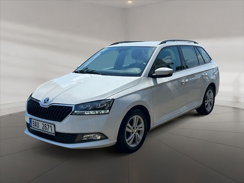 Škoda Fabia 1,0 TSI 70 Ambition 5d - fotka 3 z 11