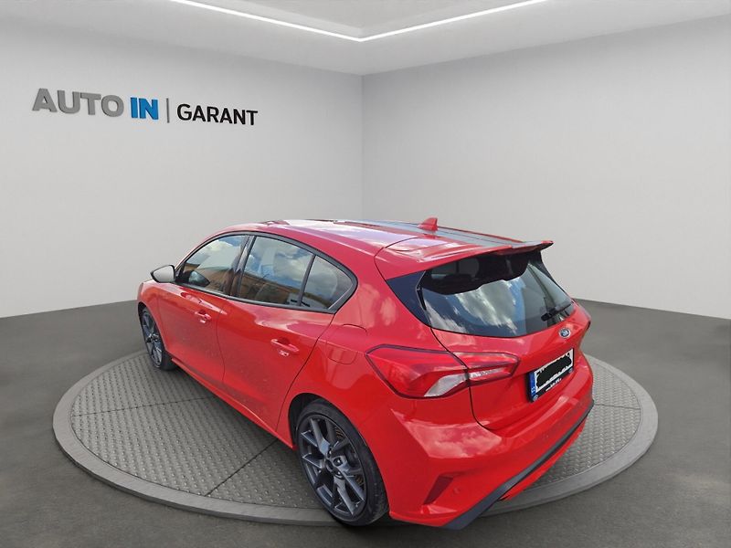 Ford Focus (2020) ST 2,3 280ps - manual, CZ půvo - fotka 7 z 16