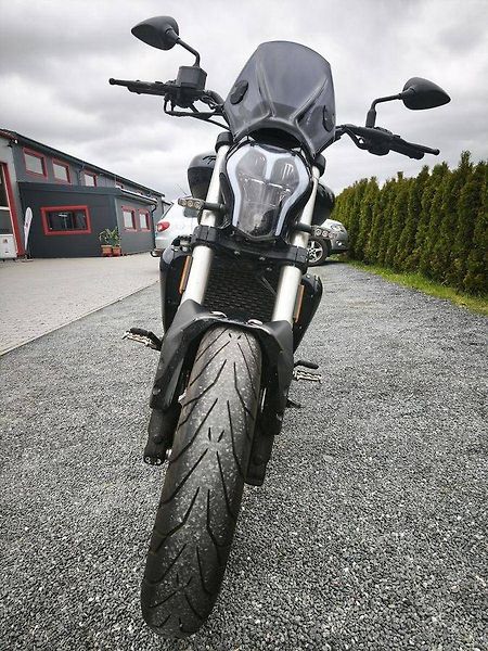 Benelli 502c (2023) - fotka 5 z 8