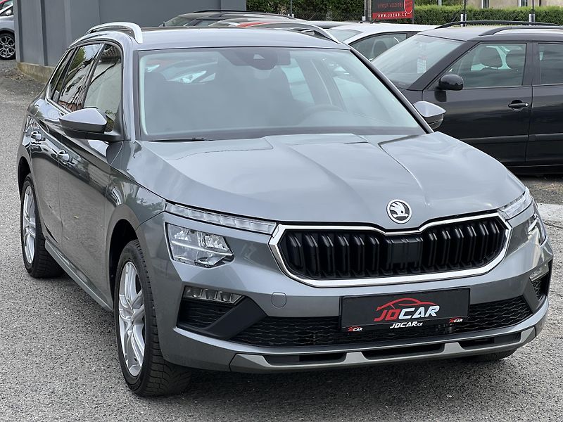 Škoda Kamiq 1.5TSi 110kw Top Selection ČR - fotka 3 z 45