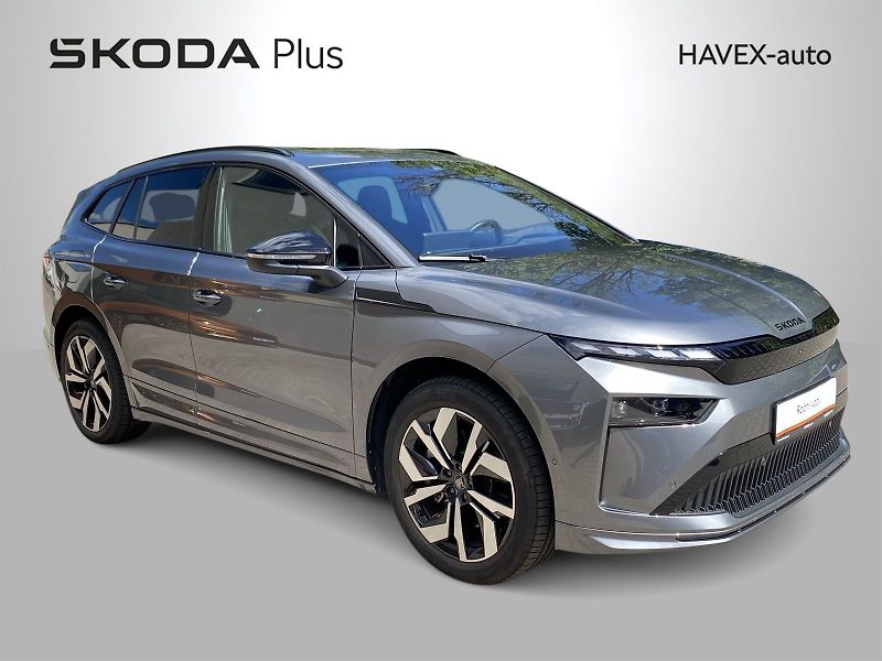 Škoda Enyaq (2025) 85x Sportline - fotka 39 z 40