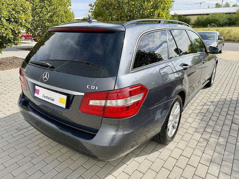 Mercedes-Benz Třídy E (2010) 200 CDI AUTOMAT XENONY NAVI!!! - fotka 6 z 19