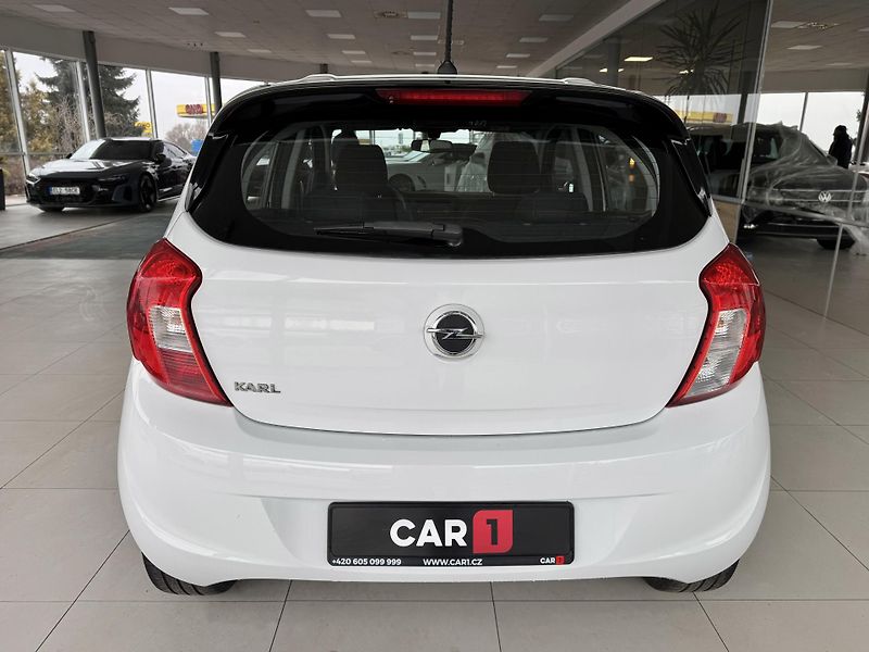 Opel Karl 1,0i 55kW*Tempomat*Klima*DPH - fotka 6 z 30
