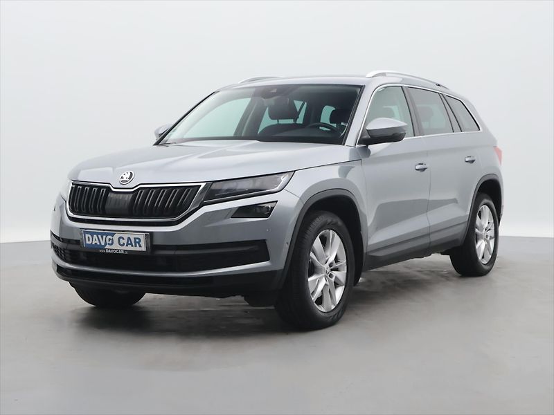 Škoda Kodiaq 2,0 TDI 140kW DSG 4X4 Style - fotka 3 z 40