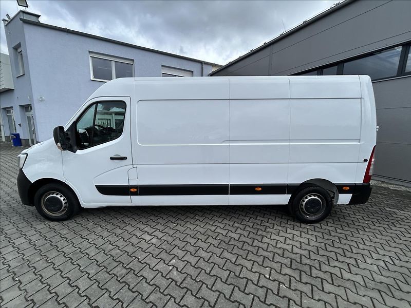 Renault Master 2,3   dCi 135,L3H2,ČR,1.MAJ,DP - fotka 4 z 25