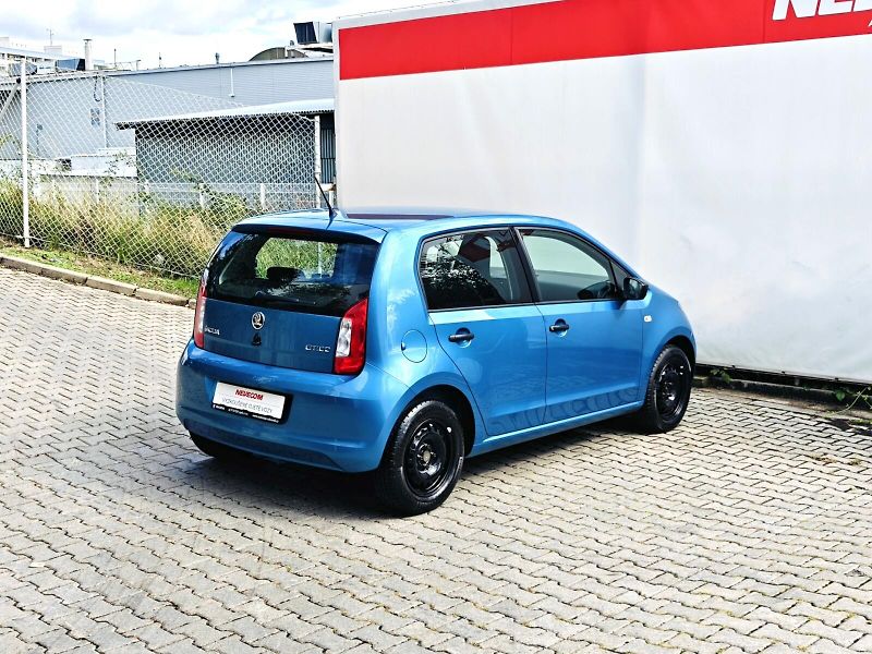 Škoda Citigo (2017) 1,0 MPI 44 kW, Active - fotka 24 z 29