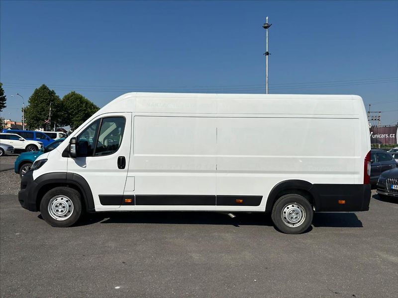 Peugeot Boxer 2,2 BlueHDi  L4H2 - fotka 9 z 26
