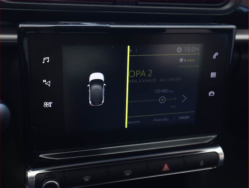 Citroën C3 (2018) 1.2 PureTech, Serv.kniha - fotka 20 z 20