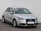 Audi A1 (2011) S-Line 1.6 TDI, Park. senzory - náhled 1