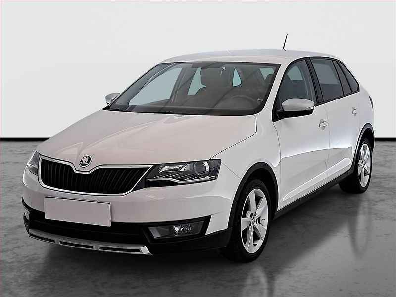 Škoda Rapid (2018) Spaceback 1.0 TSI, Serv.kniha - fotka 2 z 17