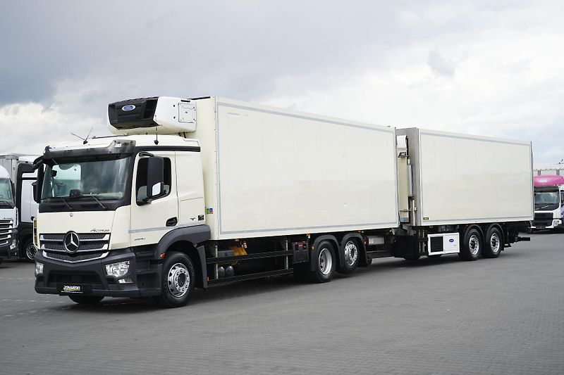 Mercedes-Benz Actros (2018) 2540 / ACC / E 6 / ZESTAW PRZE - fotka 2 z 56