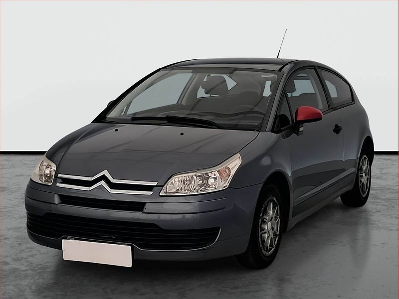 Citroën C4 (2006) 1.4 16V, po STK, dobrý stav - fotka 2 z 17