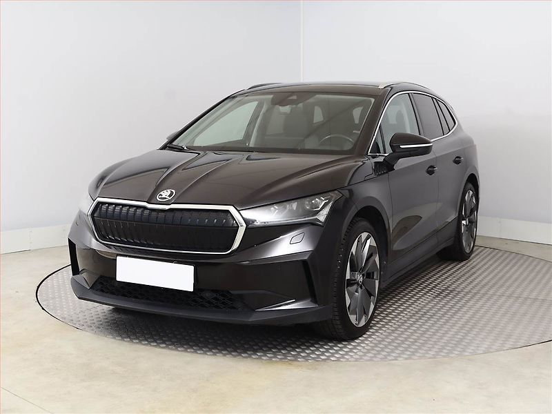 Škoda Enyaq (2021) iV 80 (82 kWh), SoH 88% - fotka 2 z 17