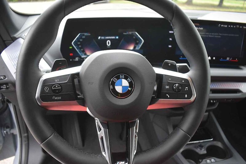 BMW 2 GrandCoupe využívá techniku hatchbacku BMW 1