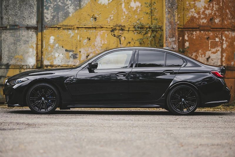 BMW M3 (2023) M3 Competition 375kW - fotka 25 z 48