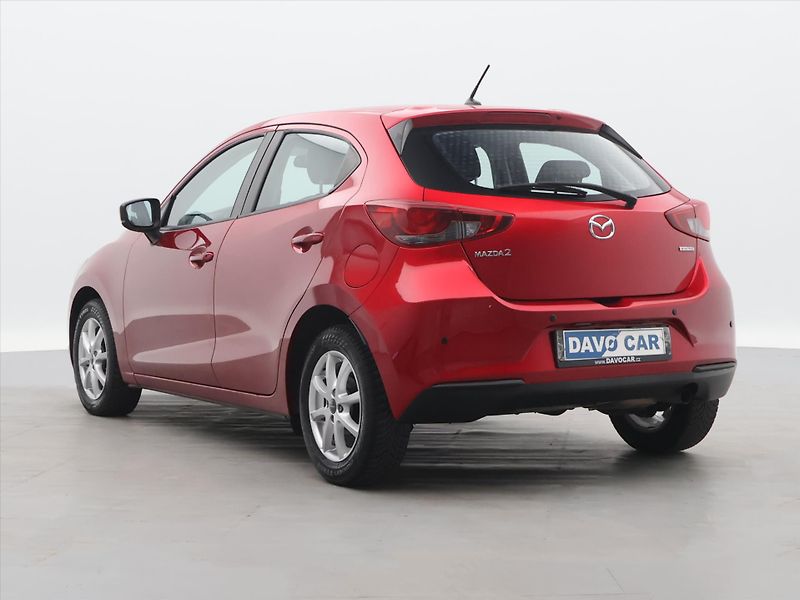 Mazda 2 1,5 Skyactiv-G 66kW REVOLUTION - fotka 5 z 24