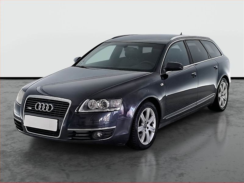 Audi A6 (2006) S line 2.7 TDI , 4X4, Automat - fotka 2 z 17